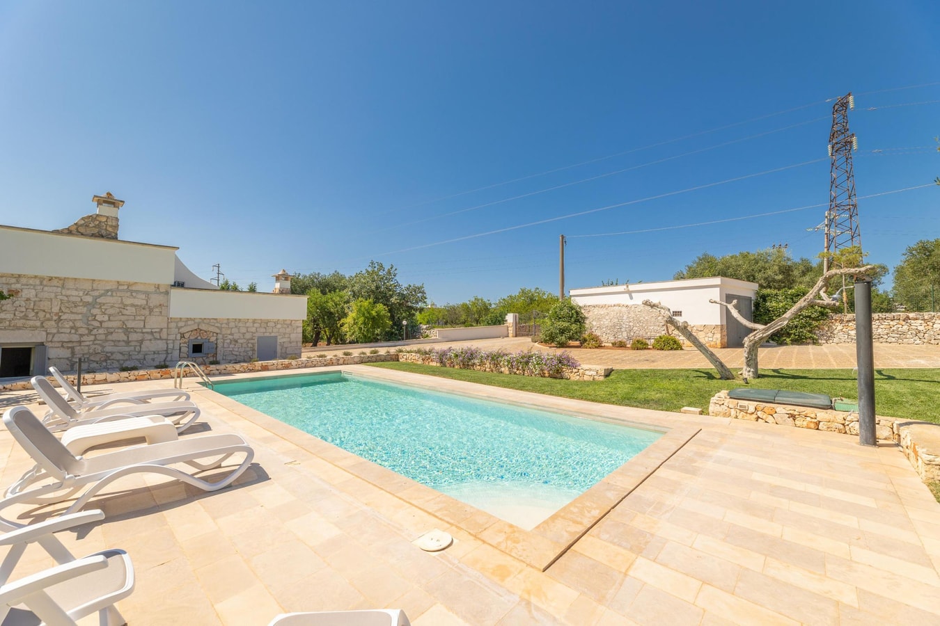 Villa Serenella - Private villa with pool in Puglia 23 Italian Breaks