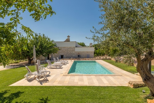 Villa Serenella - Private villa with pool in Puglia 24 Italian Breaks