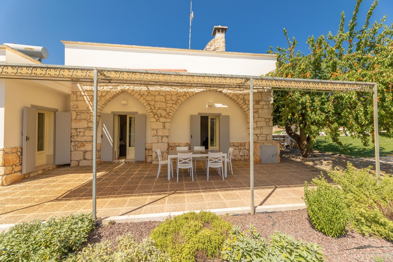 Villa Serenella - Private villa with pool in Puglia 27 Italian Breaks