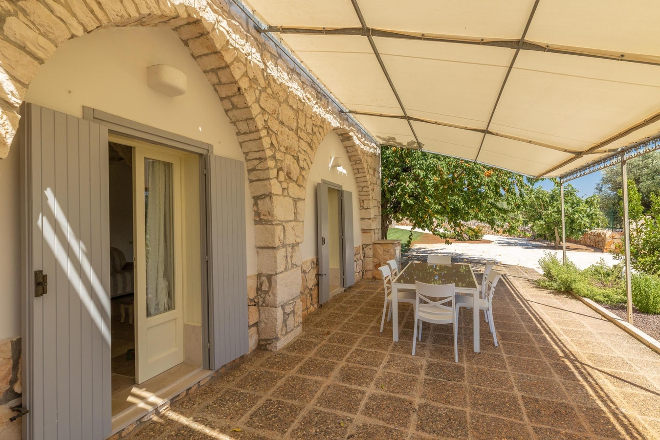 Villa Serenella - Private villa with pool in Puglia 28 Italian Breaks