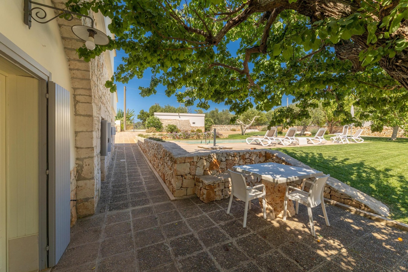 Villa Serenella - Private villa with pool in Puglia 29 Italian Breaks