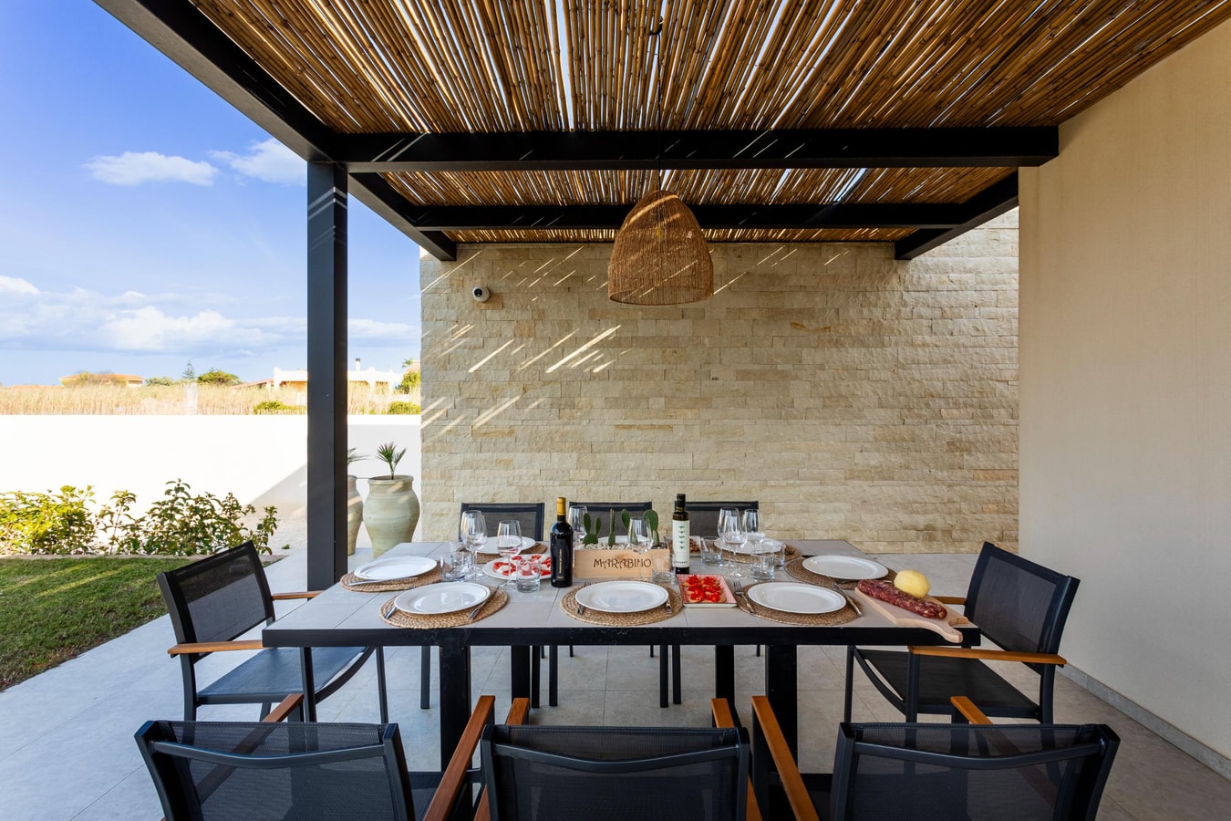 Villa Carducci with private swimming pool, Sicily 21 Italian Breaks