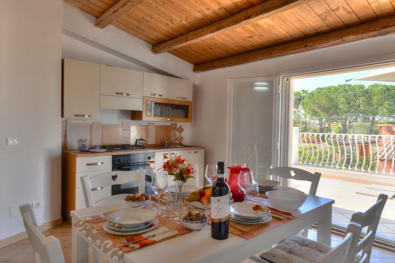 Casa Chiusi - Apartment near the beach 6 Italian Breaks