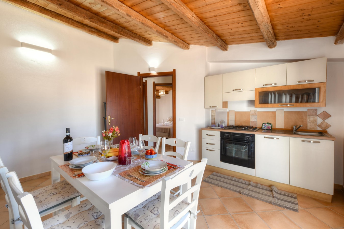 Casa Chiusi - Apartment near the beach 7 Italian Breaks