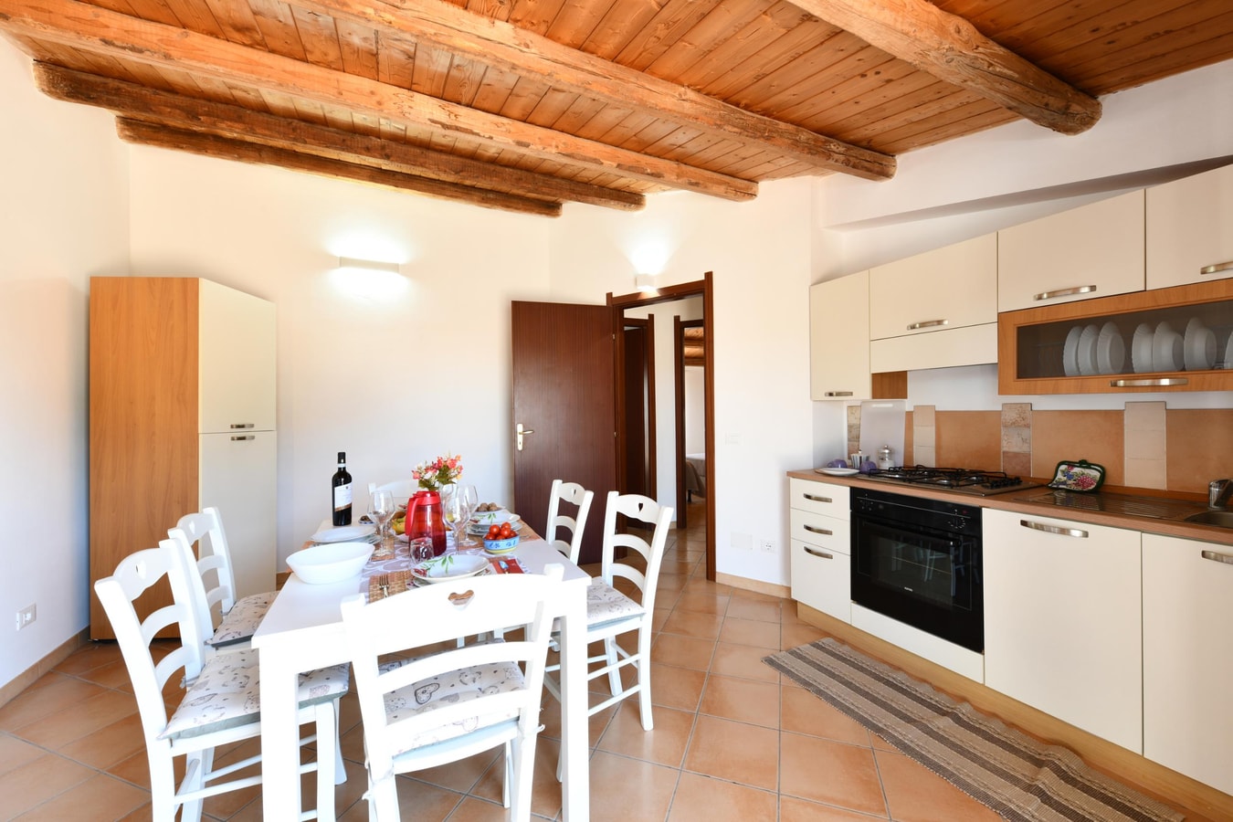 Casa Chiusi - Apartment near the beach 8 Italian Breaks
