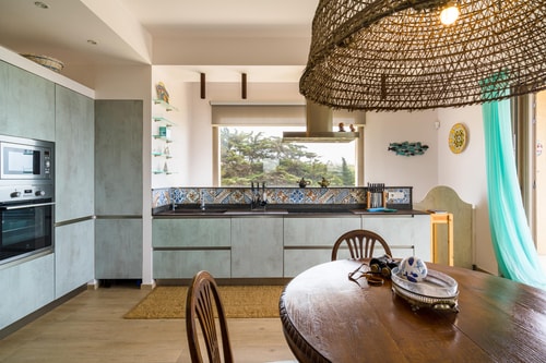 Casa Trappe - Private villa on the beach 4 Villas in Italy