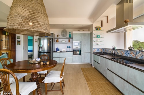 Casa Trappe - Private villa on the beach 5 Villas in Italy