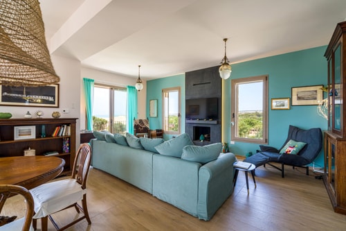 Casa Trappe - Private villa on the beach 7 Villas in Italy