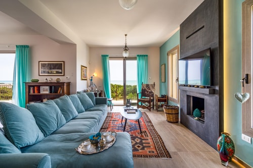 Casa Trappe - Private villa on the beach 8 Villas in Italy