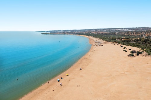 Casa Trappe - Private villa on the beach 24 Villas in Italy