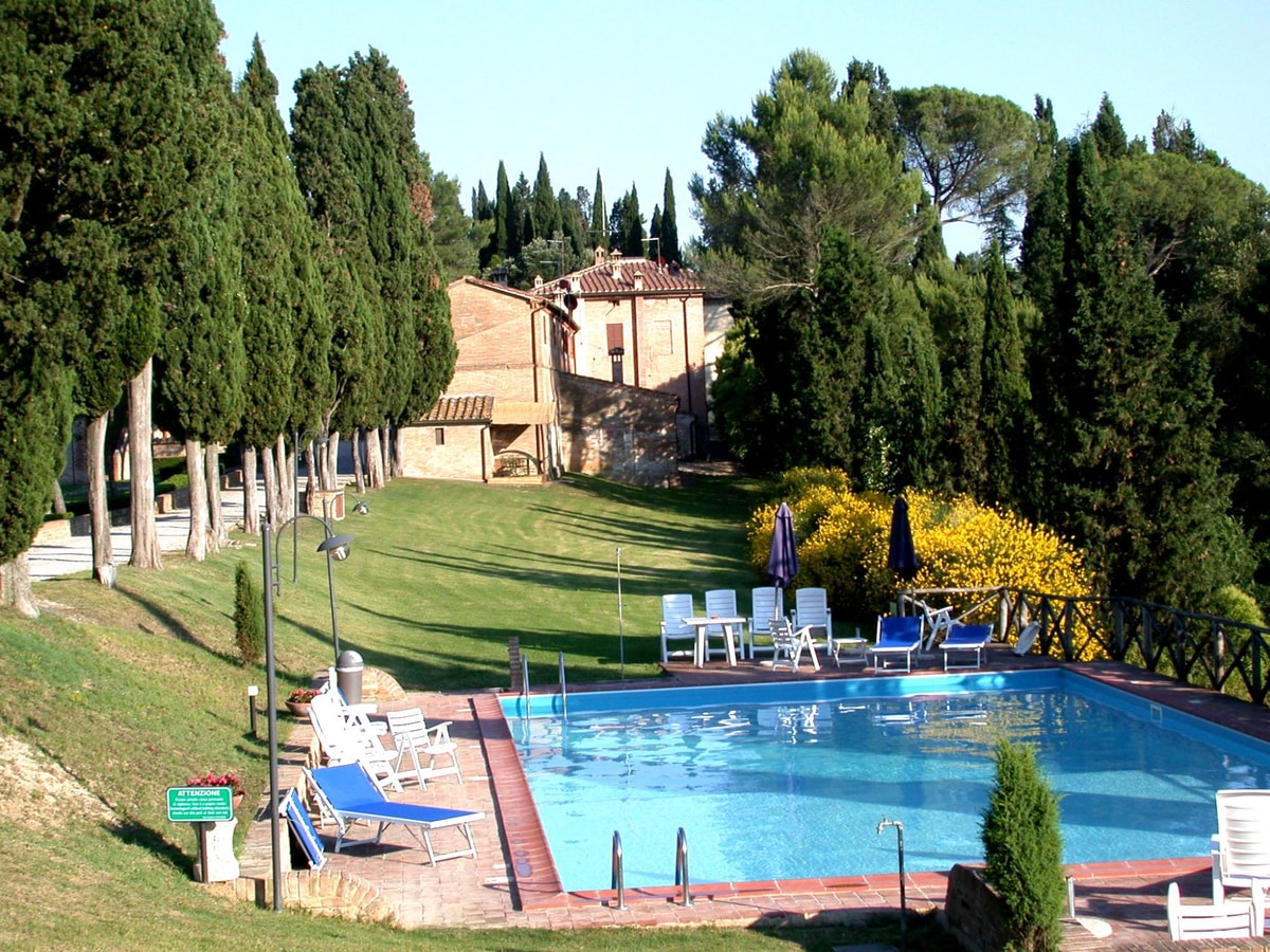 Campanella Estate – Luxury Tuscan villa with private pool Italian Breaks