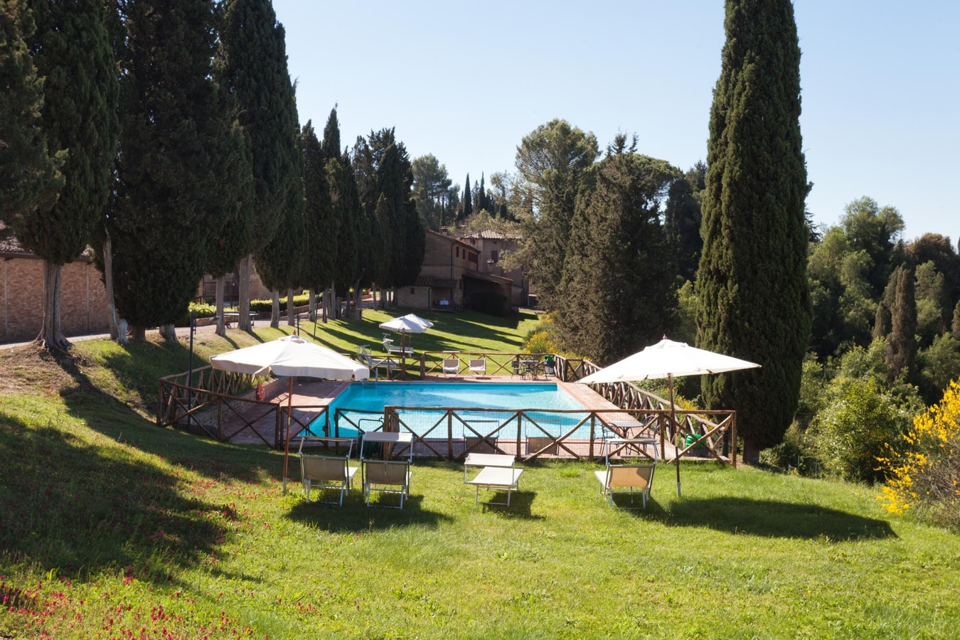 Campanella Estate – Luxury Tuscan villa with private pool 3 Italian Breaks