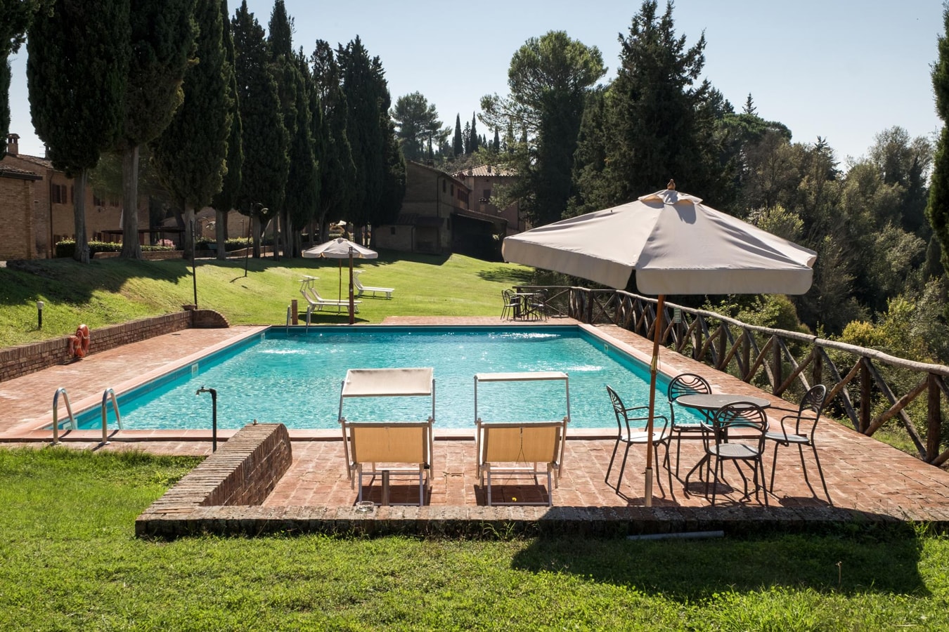 Campanella Estate – Luxury Tuscan villa with private pool 4 Italian Breaks