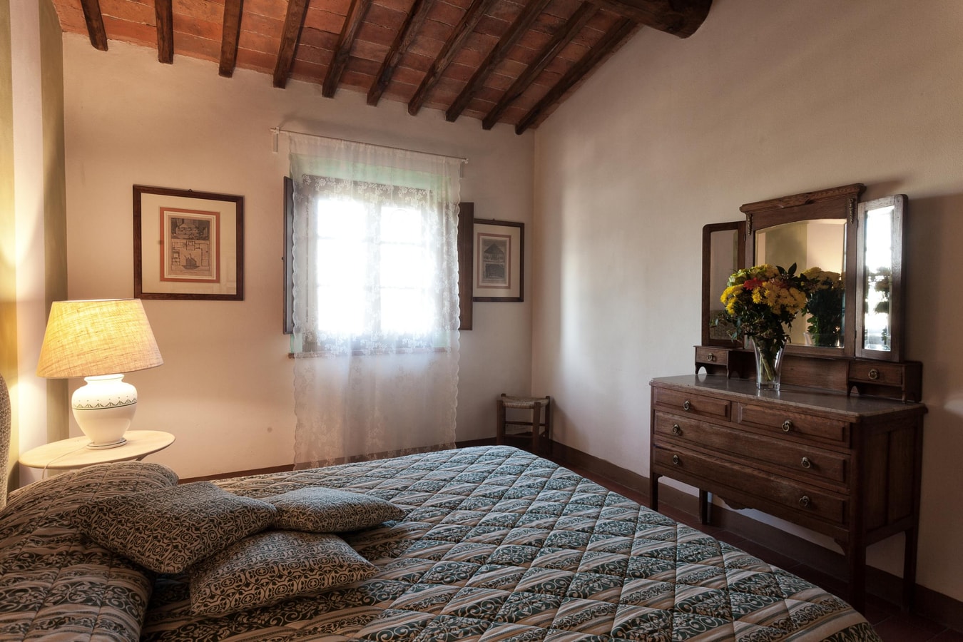 Campanella Estate – Luxury Tuscan villa with private pool 11 Italian Breaks