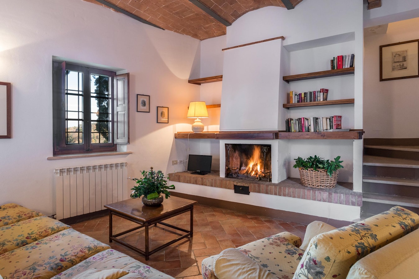 Campanella Estate – Luxury Tuscan villa with private pool 19 Italian Breaks