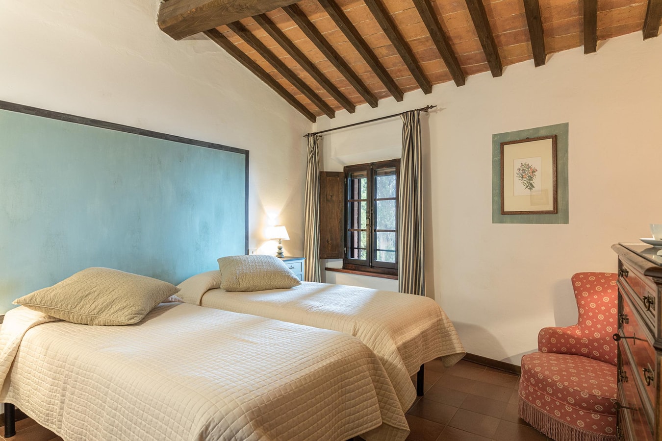 Campanella Estate – Luxury Tuscan villa with private pool 23 Italian Breaks