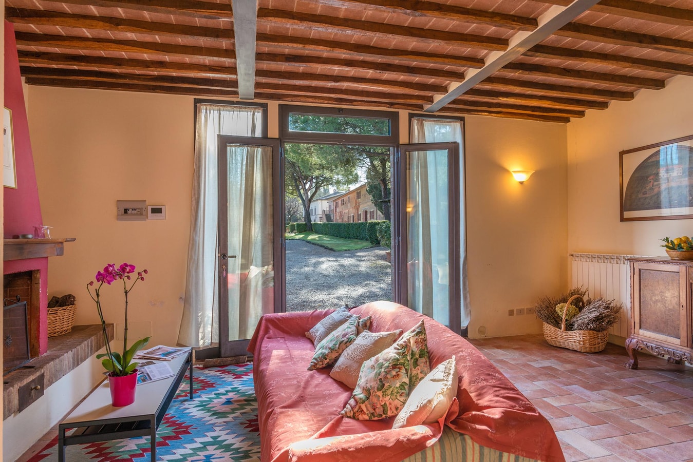 Campanella Estate – Luxury Tuscan villa with private pool 34 Italian Breaks