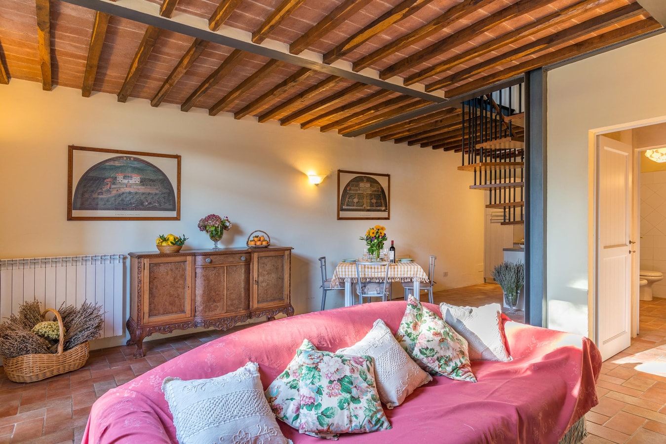 Campanella Estate – Luxury Tuscan villa with private pool 35 Italian Breaks