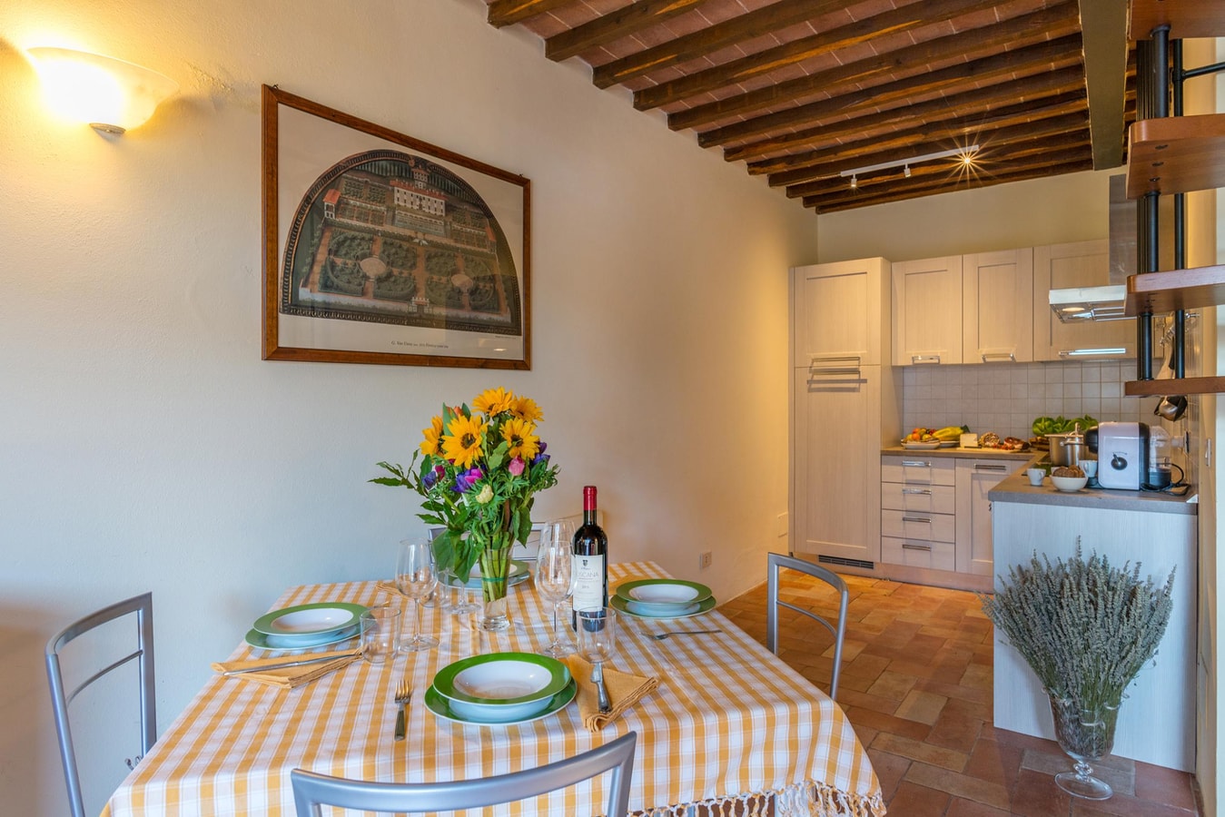 Campanella Estate – Luxury Tuscan villa with private pool 37 Italian Breaks