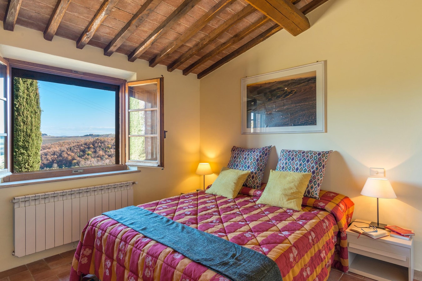 Campanella Estate – Luxury Tuscan villa with private pool 39 Italian Breaks