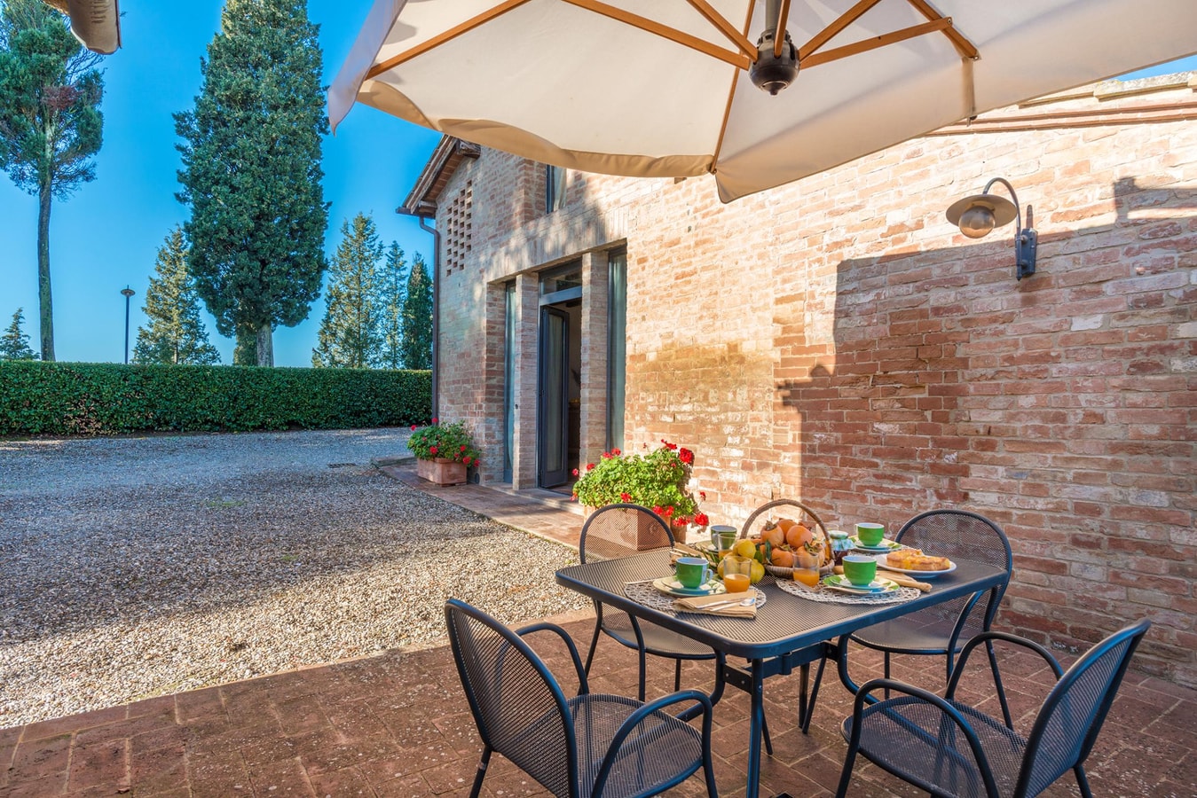 Campanella Estate – Luxury Tuscan villa with private pool 46 Italian Breaks