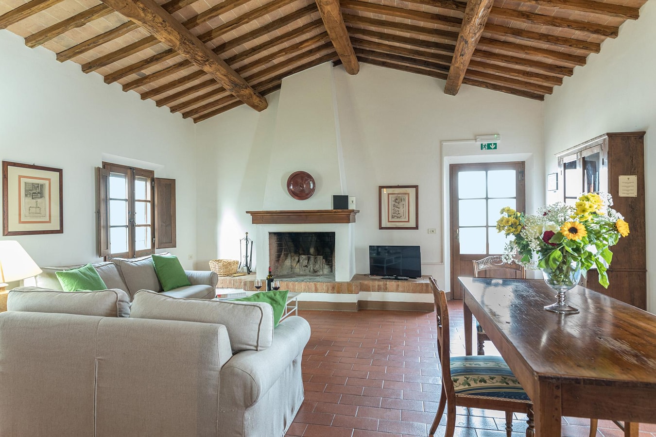 Campanella Estate – Luxury Tuscan villa with private pool 48 Italian Breaks