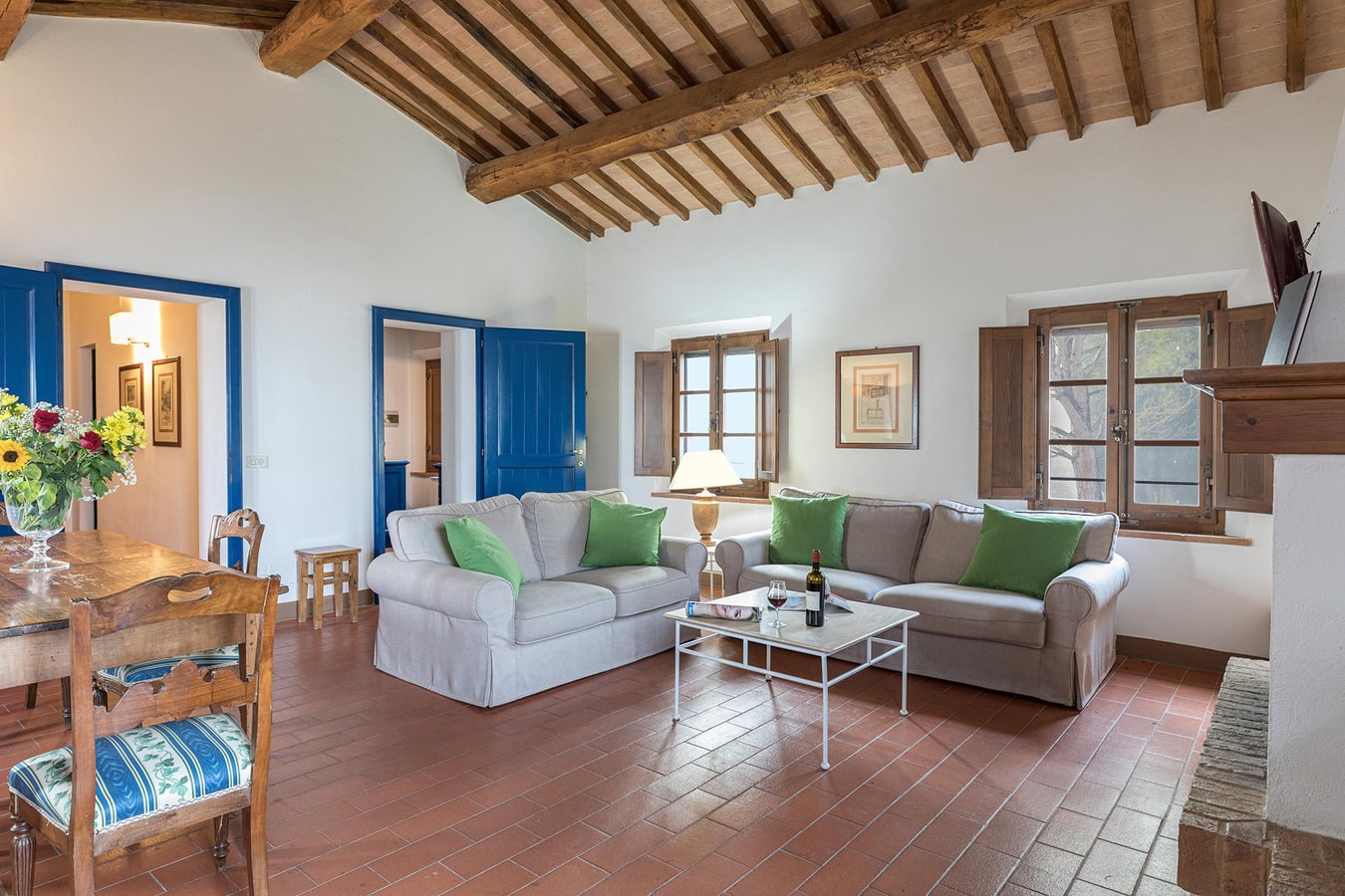 Campanella Estate – Luxury Tuscan villa with private pool 49 Italian Breaks