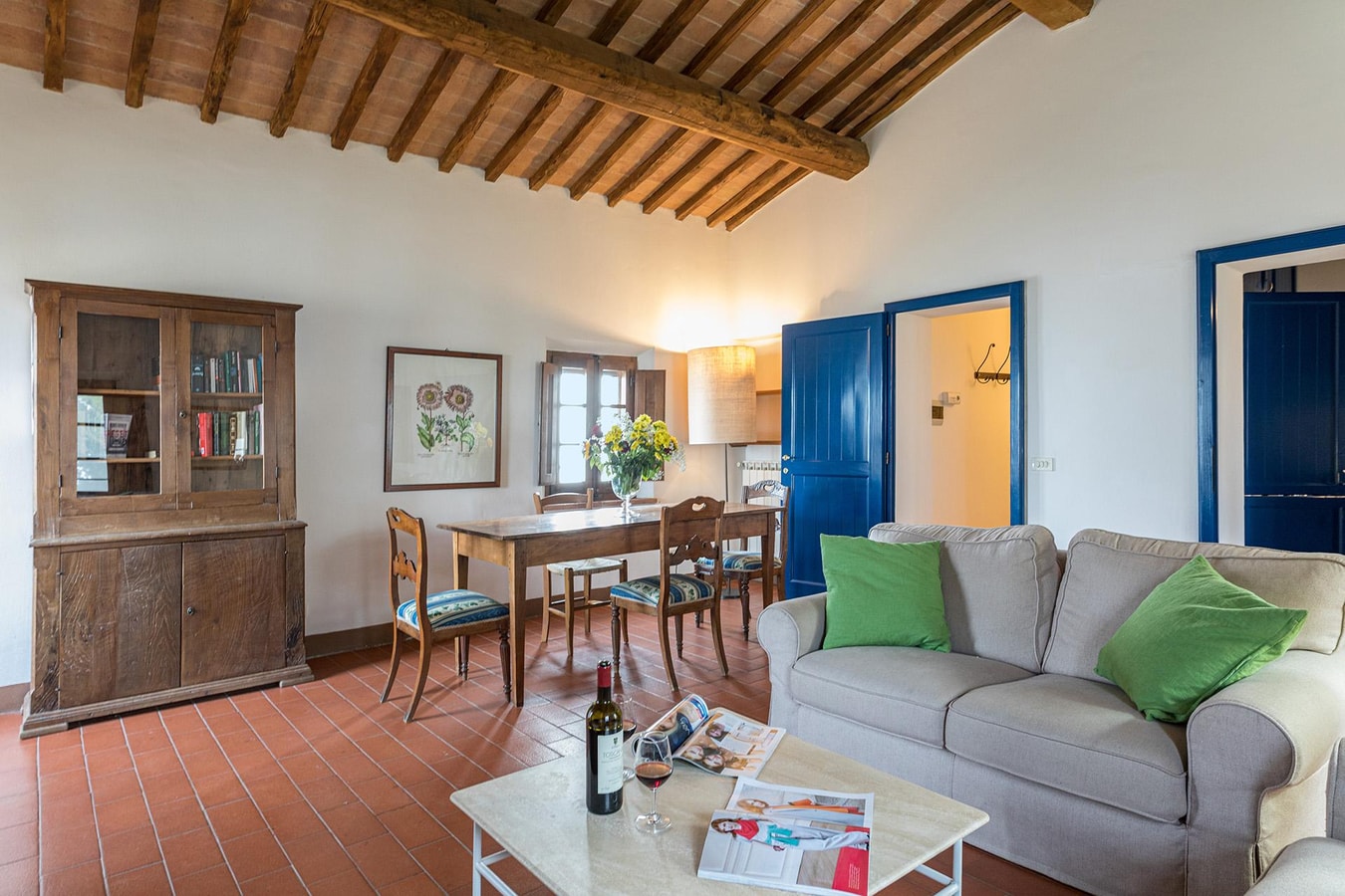 Campanella Estate – Luxury Tuscan villa with private pool 50 Italian Breaks