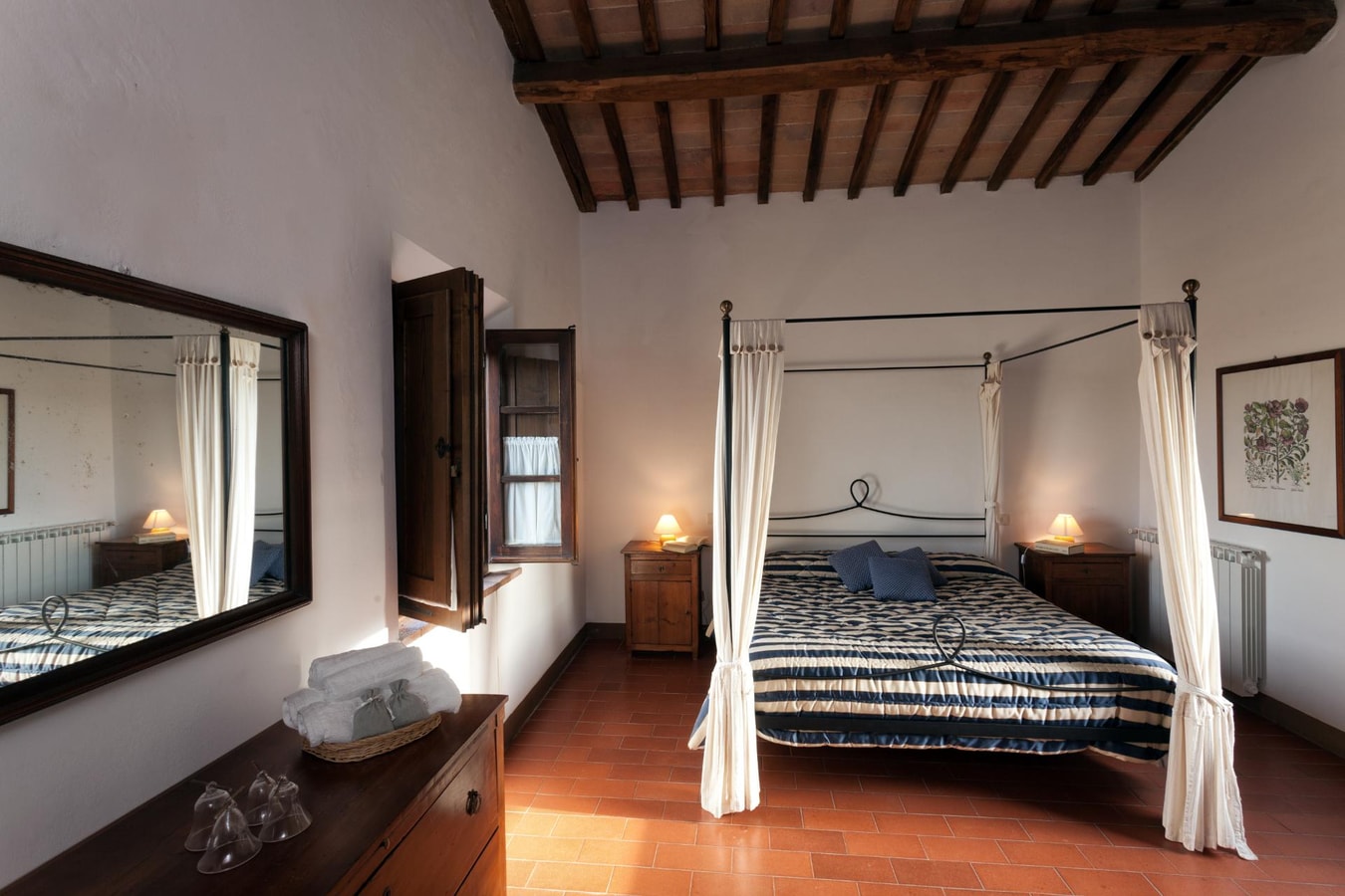 Campanella Estate – Luxury Tuscan villa with private pool 51 Italian Breaks