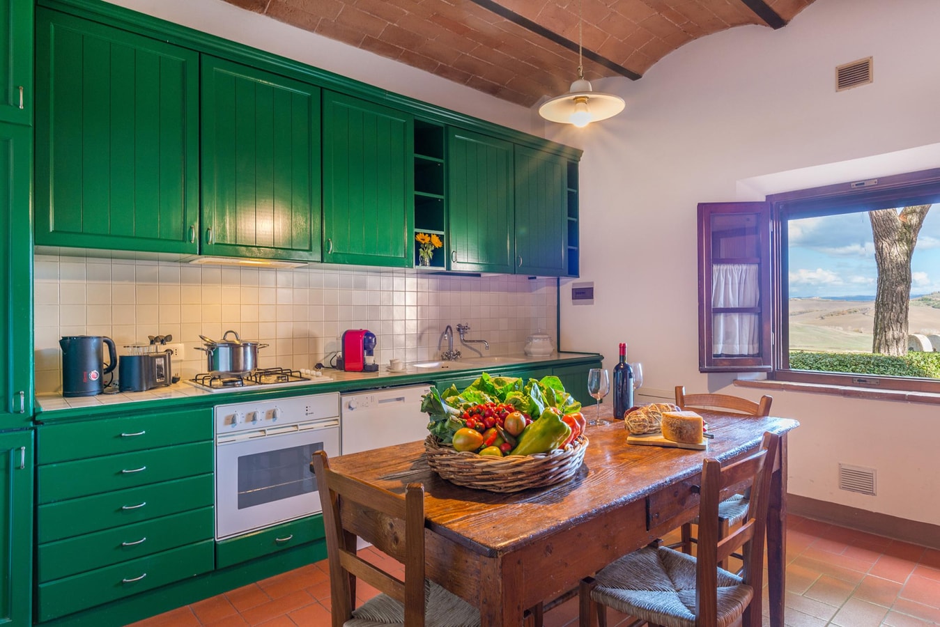 Campanella Estate – Luxury Tuscan villa with private pool 72 Italian Breaks