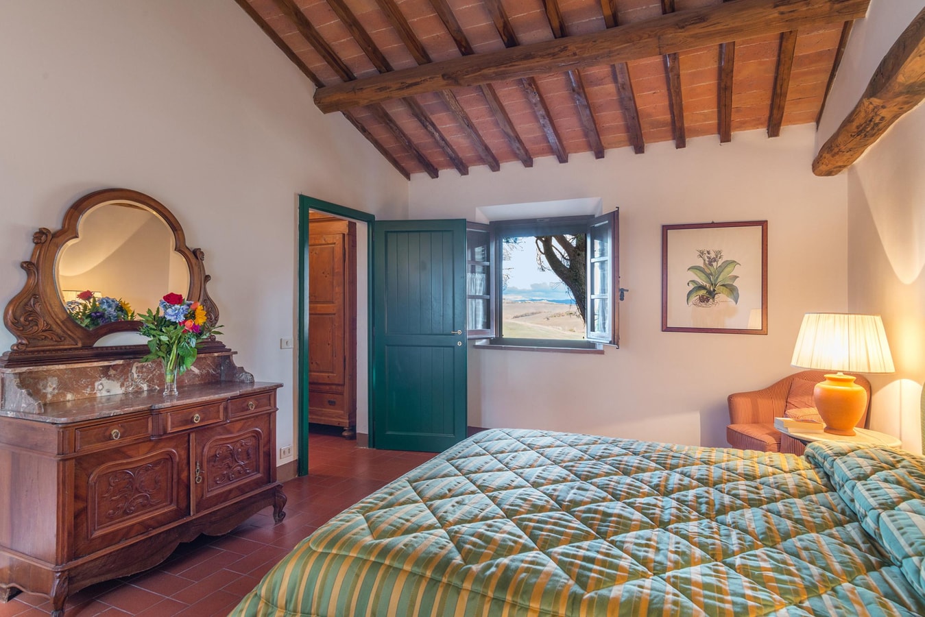 Campanella Estate – Luxury Tuscan villa with private pool 74 Italian Breaks