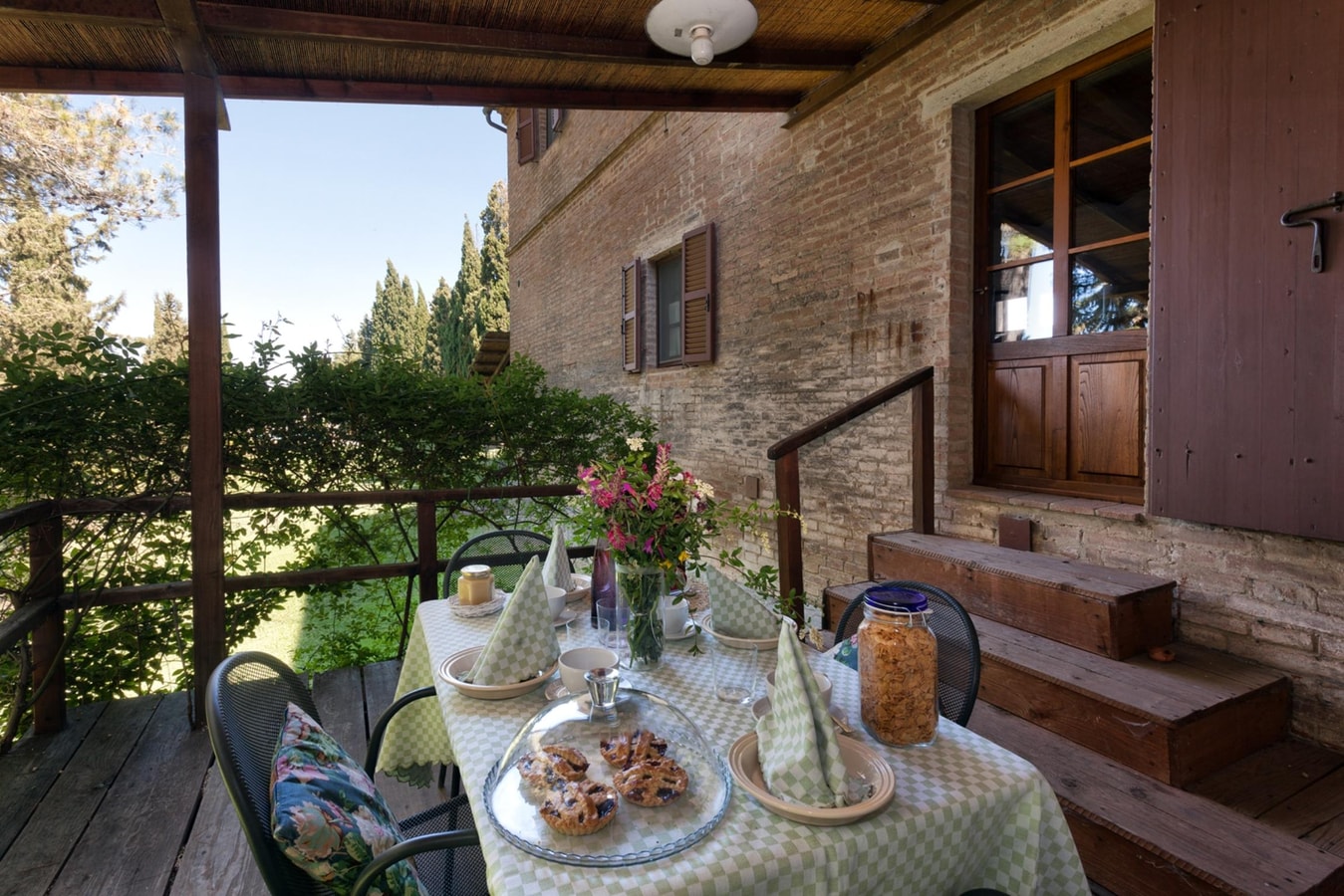 Campanella Estate – Luxury Tuscan villa with private pool 79 Italian Breaks