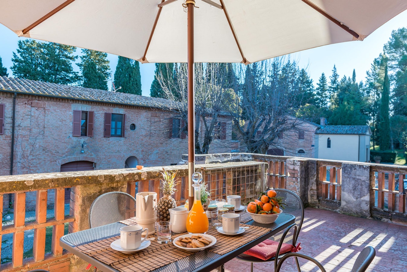 Campanella Estate – Luxury Tuscan villa with private pool 91 Italian Breaks