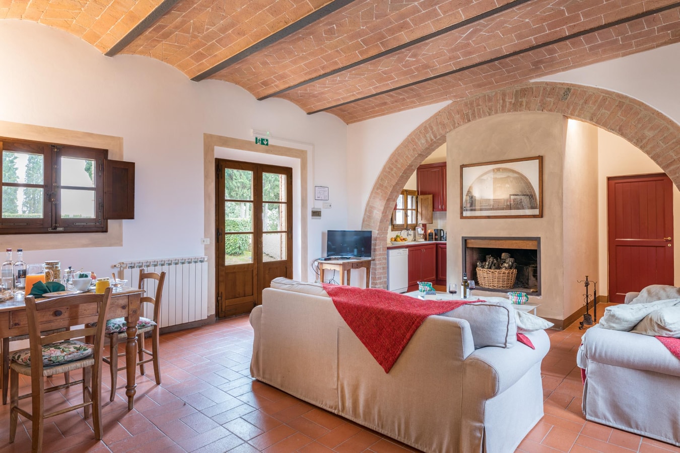 Campanella Estate – Luxury Tuscan villa with private pool 93 Italian Breaks