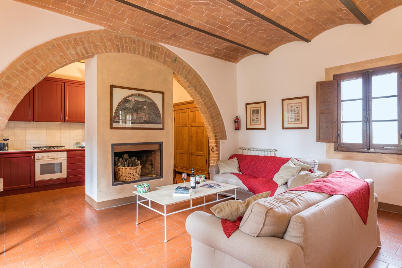 Campanella Estate – Luxury Tuscan villa with private pool 94 Italian Breaks