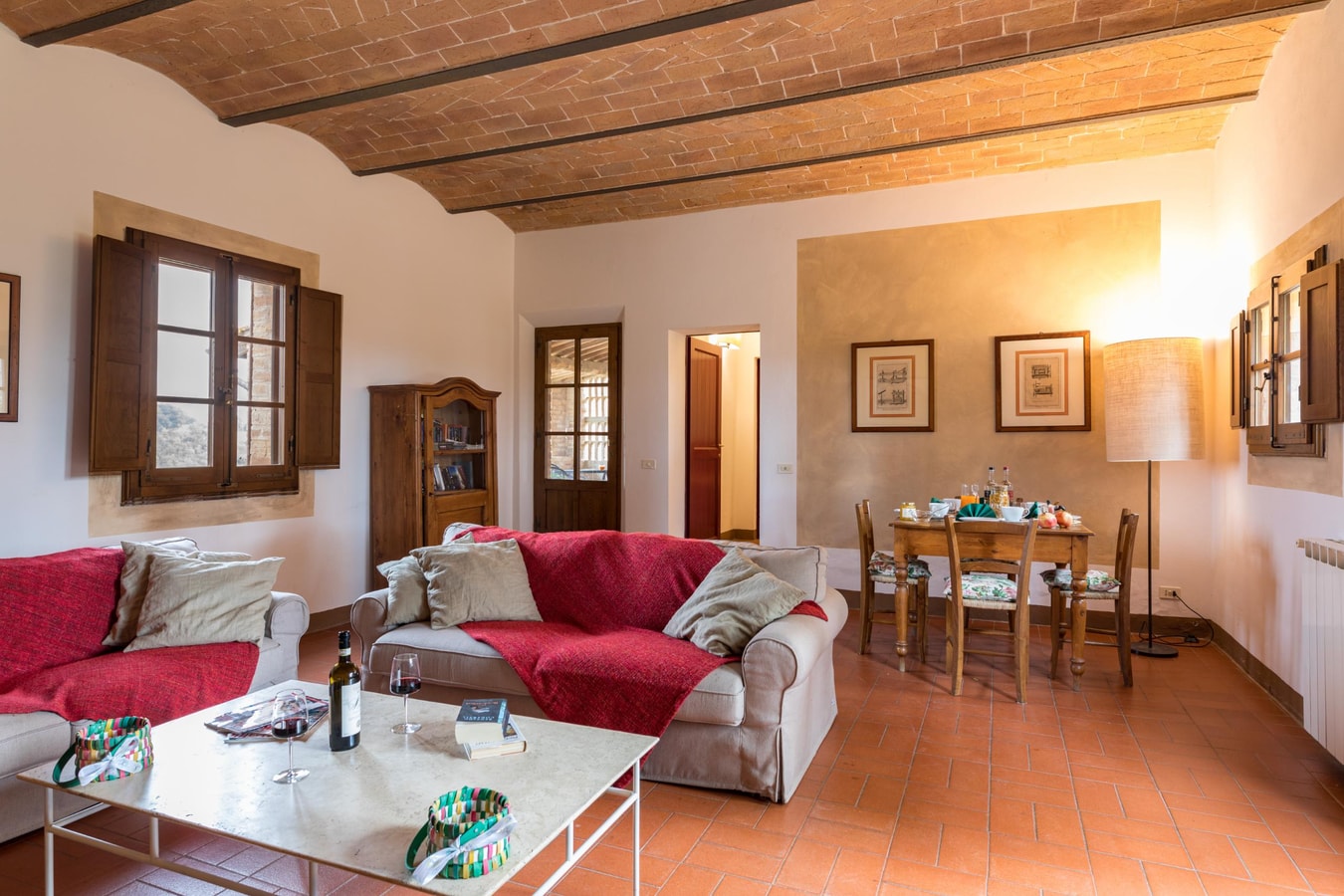 Campanella Estate – Luxury Tuscan villa with private pool 95 Italian Breaks