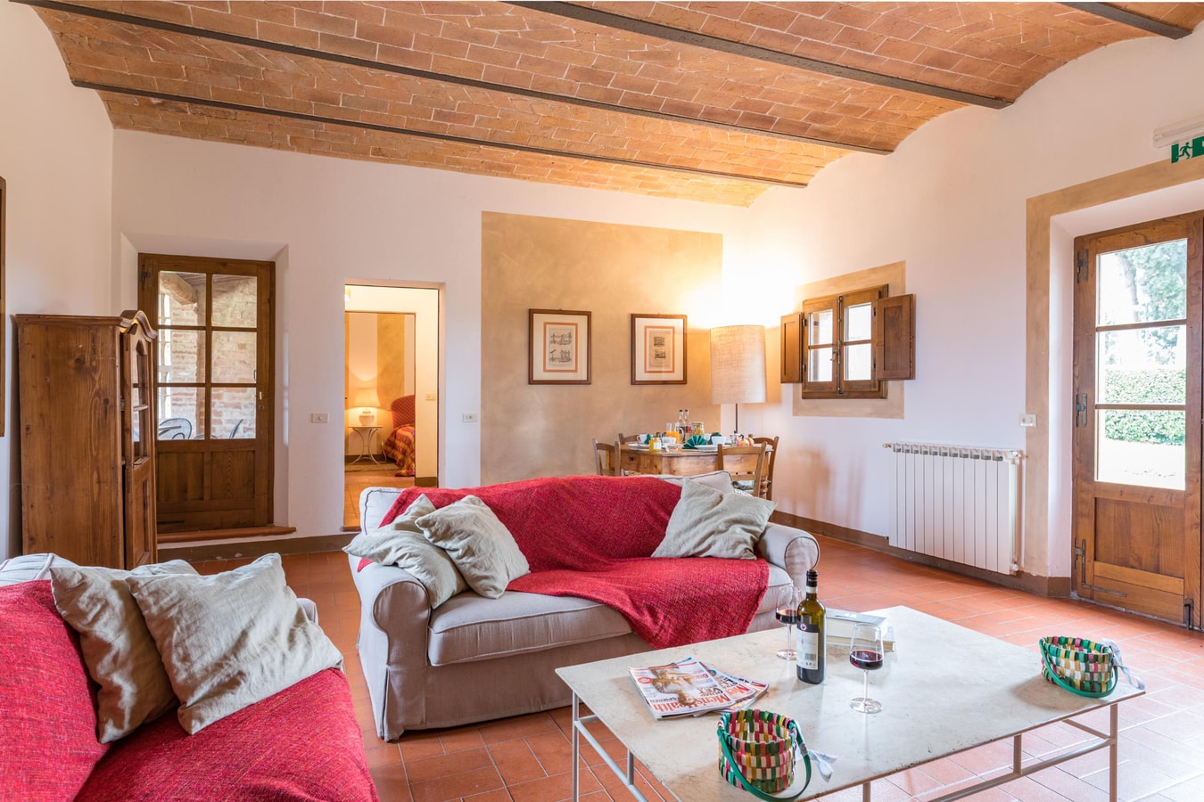 Campanella Estate – Luxury Tuscan villa with private pool 96 Italian Breaks