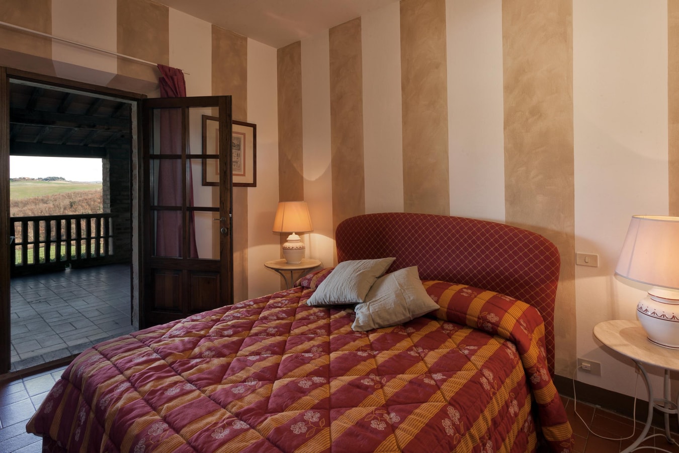 Campanella Estate – Luxury Tuscan villa with private pool 97 Italian Breaks