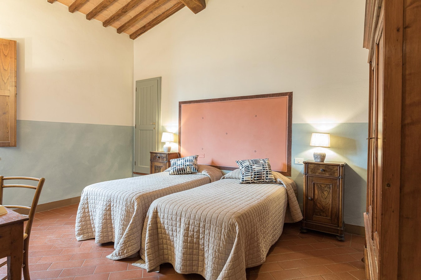 Campanella Estate – Luxury Tuscan villa with private pool 111 Italian Breaks