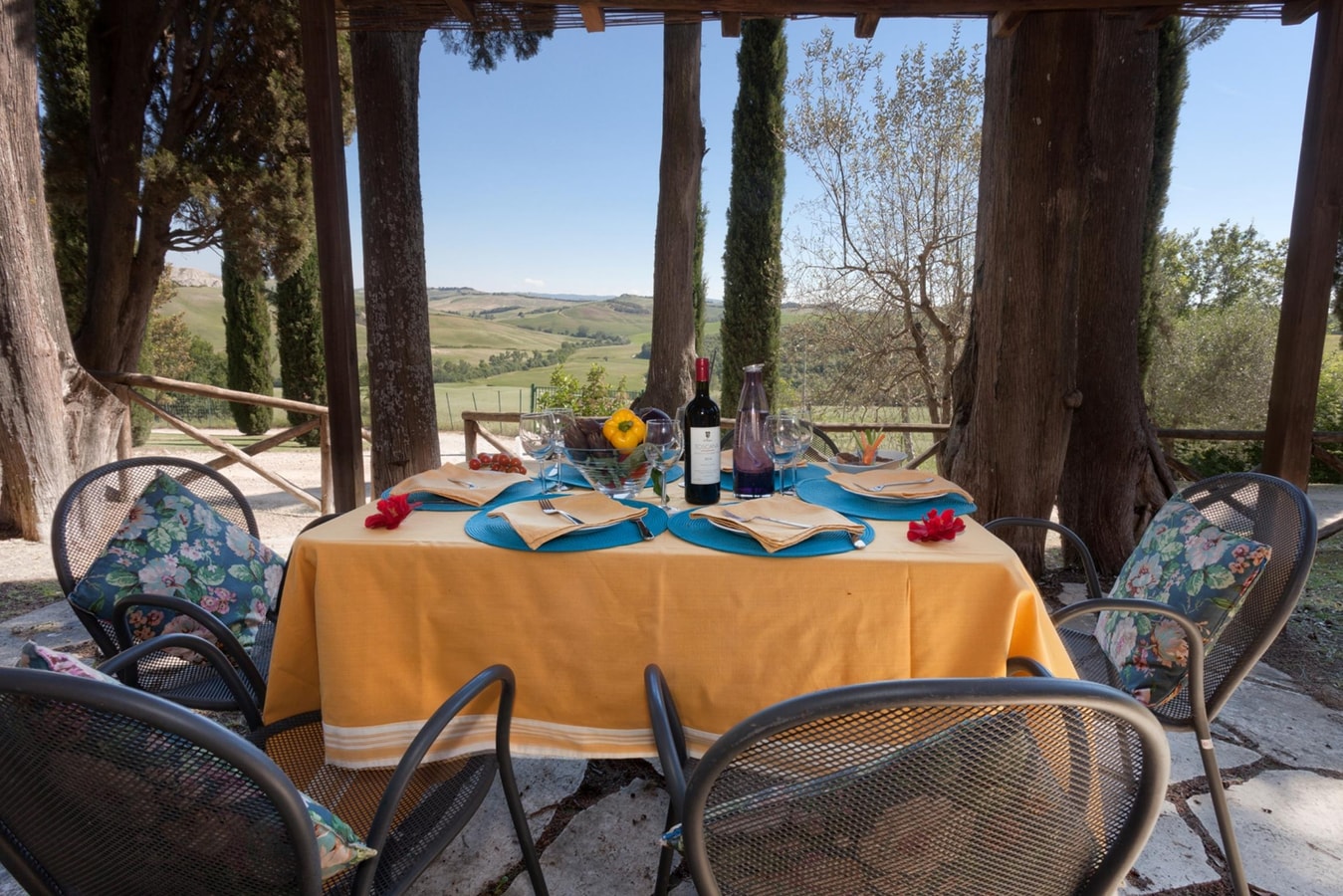 Campanella Estate – Luxury Tuscan villa with private pool 116 Italian Breaks