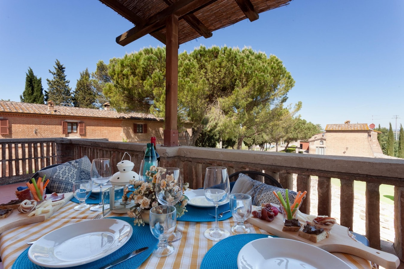 Campanella Estate – Luxury Tuscan villa with private pool 124 Italian Breaks