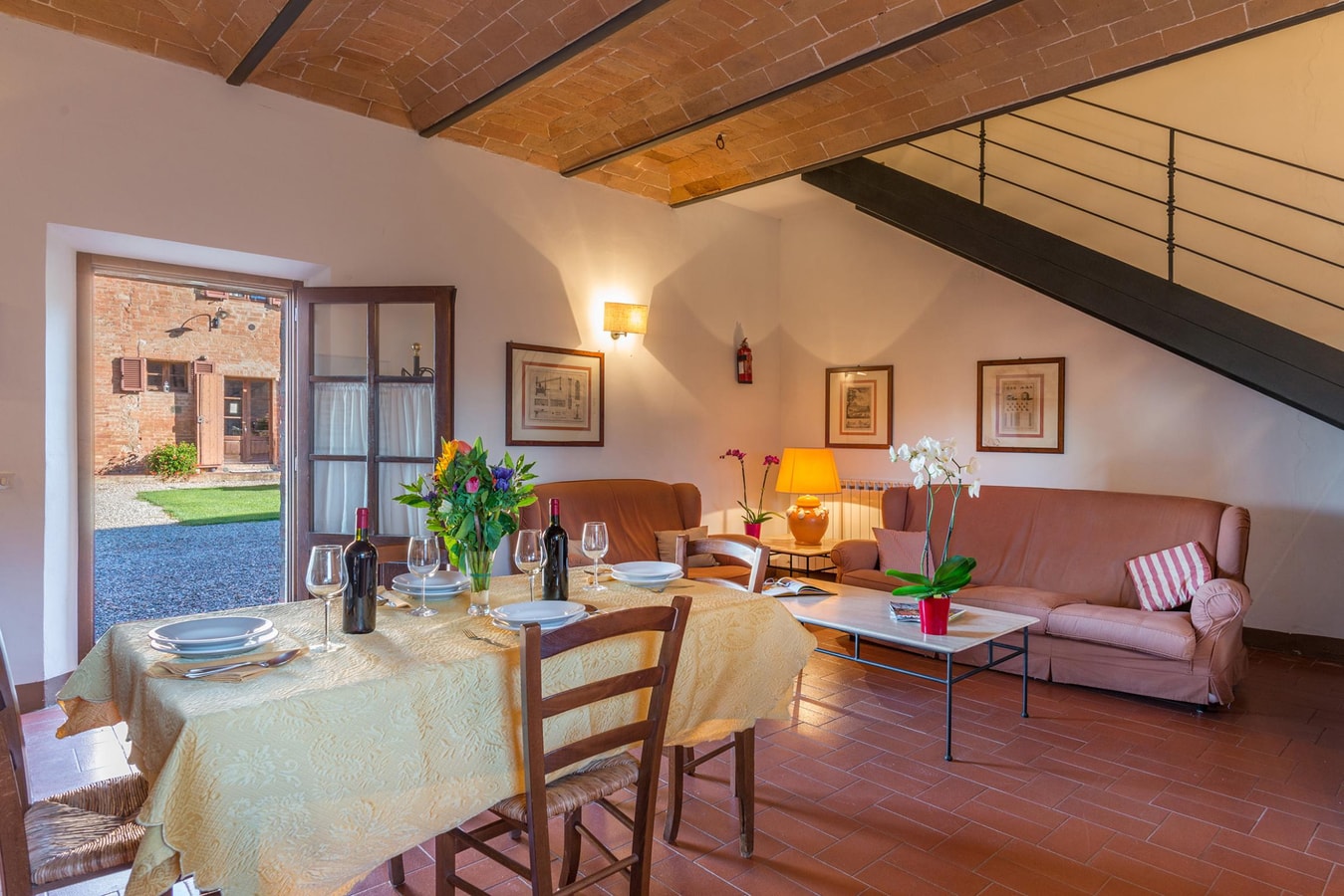 Campanella Estate – Luxury Tuscan villa with private pool 126 Italian Breaks