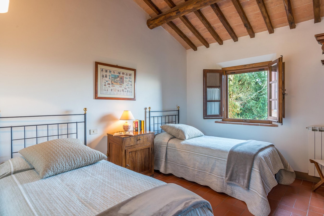 Campanella Estate – Luxury Tuscan villa with private pool 131 Italian Breaks