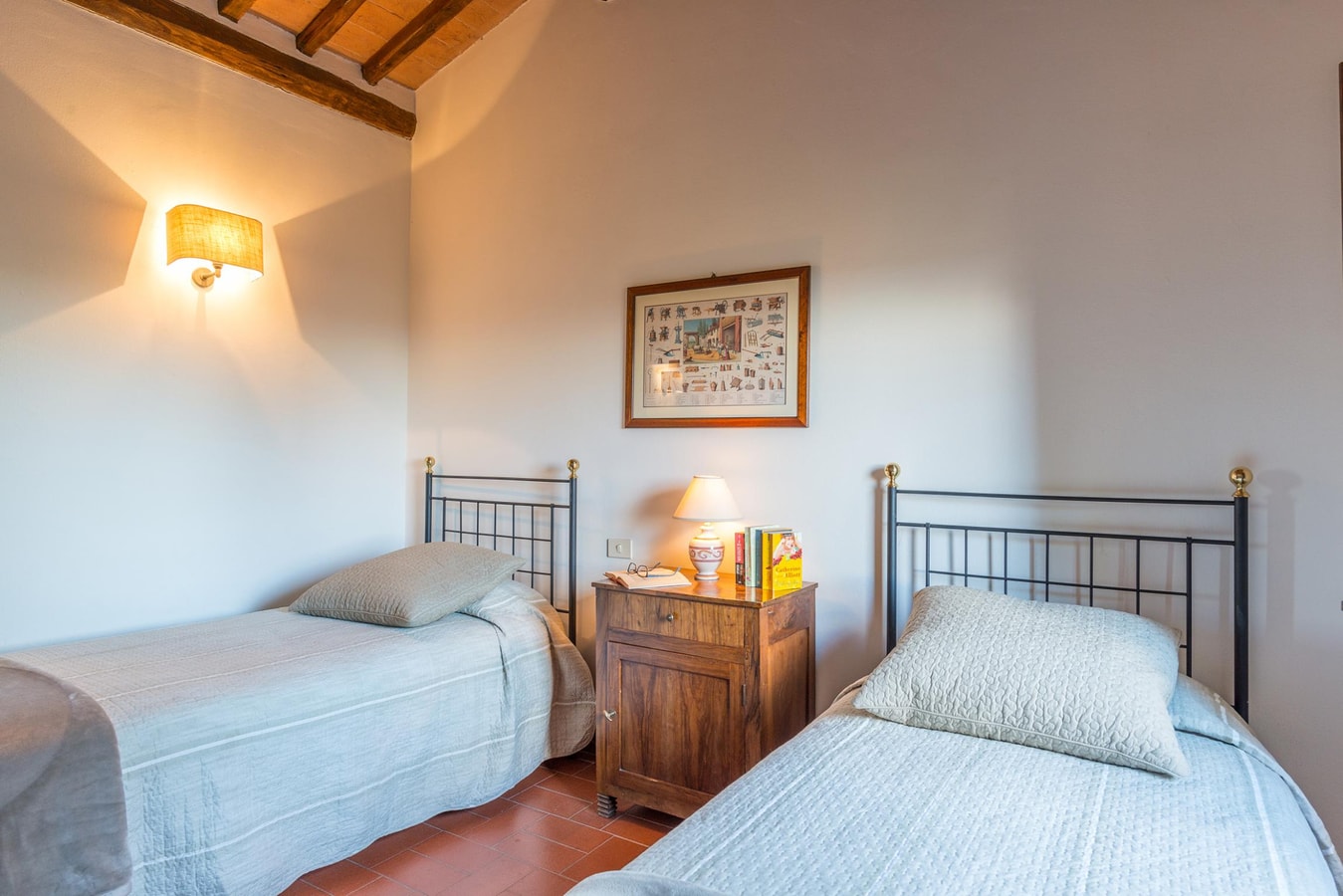 Campanella Estate – Luxury Tuscan villa with private pool 132 Italian Breaks