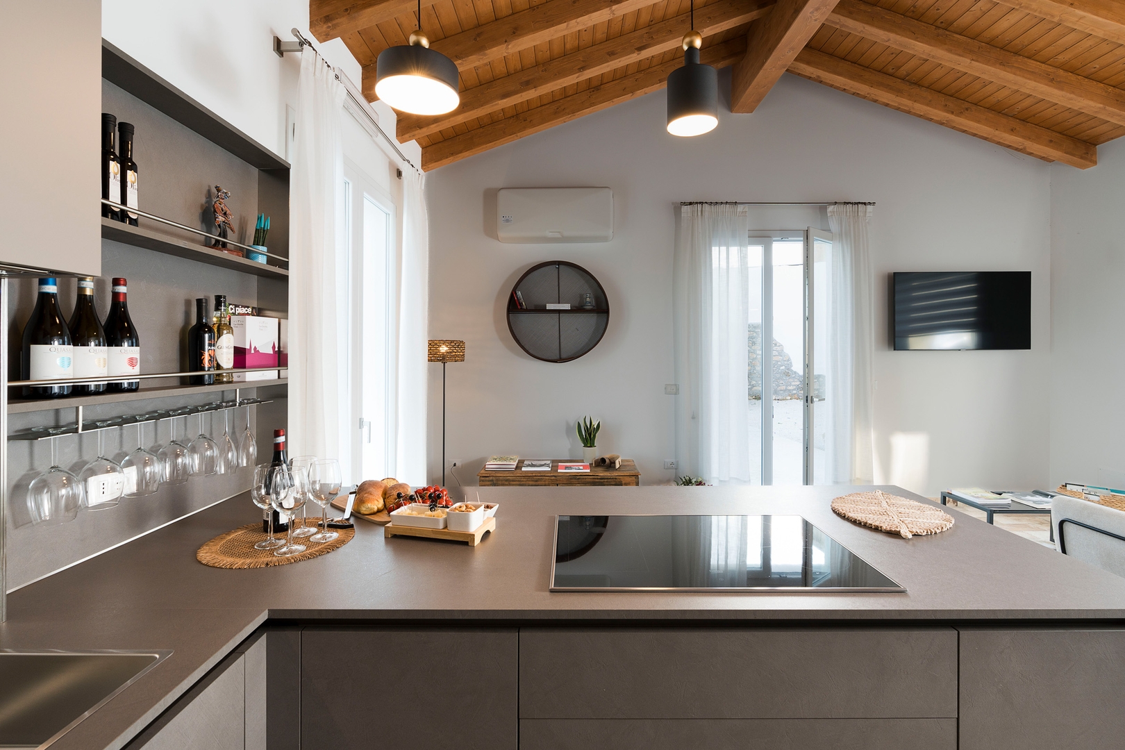 Villa Giuseppina near shops and restaurants 10 Villas in Italy