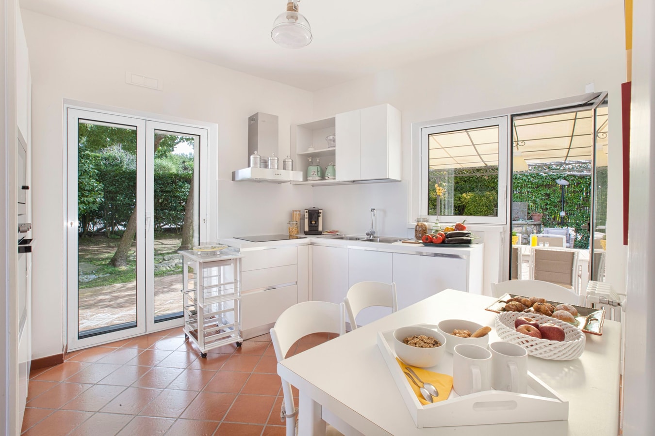 Resort Lubrense - Partenio with shared pool 12 The Prestige Villa Collection