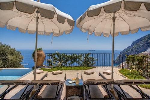 Villa San Giacomo, Unique villa with pool and sea views 45 Villas in Italy