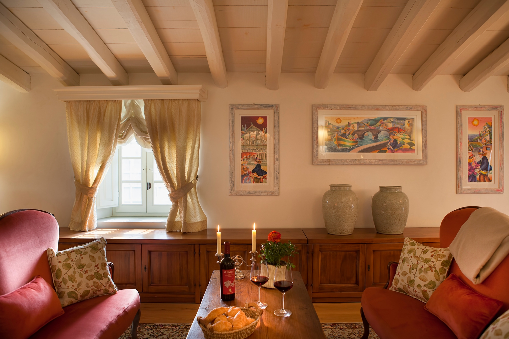 Villa Luna del Chianti, Val di Pesa 21 Villas in Italy