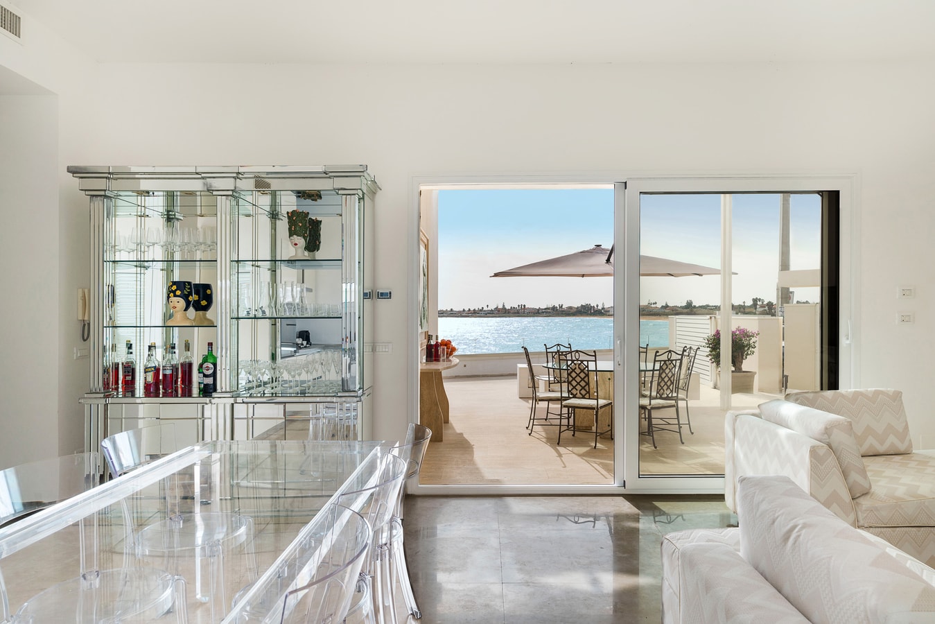 Villa Festa and Piccio, Seafront Private House 10 Villas in Italy