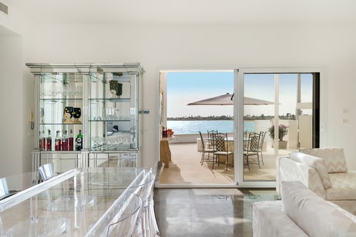 Villa Festa and Piccio, Seafront Private House 10 Villas in Italy